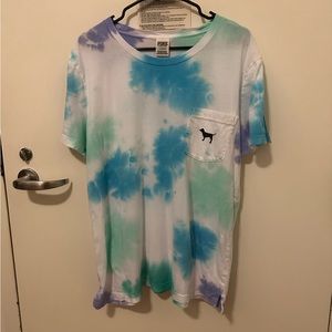 PINK by Victoria’s Secret Pocket Tee